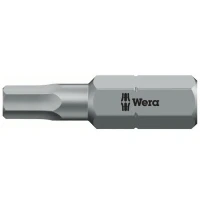 Bild av Wera 840/1 Z bits. 4.0 x 25 mm