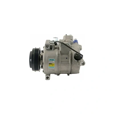 Bild av DELPHI TSP0159463 compresseur De Climatisation Denso 7SEU17C PAG 46 avec huile BMW: 5 Berline, Touring, 7