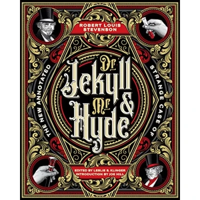 Bild av The New Annotated Strange Case Of Dr. Jekyll And Mr. Hyde