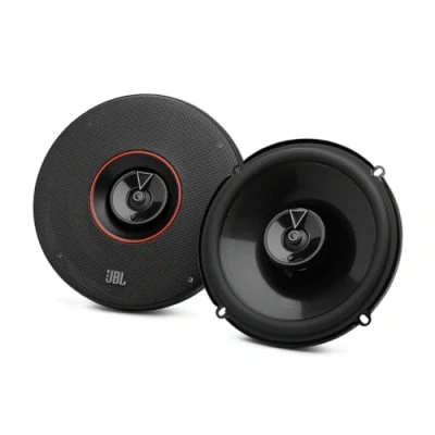 Bild av JBL Club 64 Gen 3165 mm bilhögtalarset från Harman Kardon för en överlägsen bil HiFi uppgradering 60 W RMS, 180 Max, hög känslighet, intensiv bas och imponerande högfrekvent gång