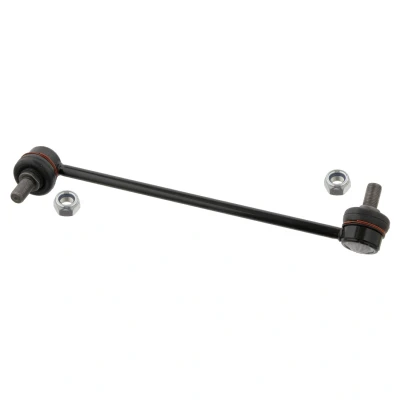 Bild av febi BILSTEIN 32064 Biellette de barre stabilisatrice Essieu avant gauche 275 M12 x 1,25 Plus avec écrou autobloquant Acier HYUNDAI: H 1 Travel