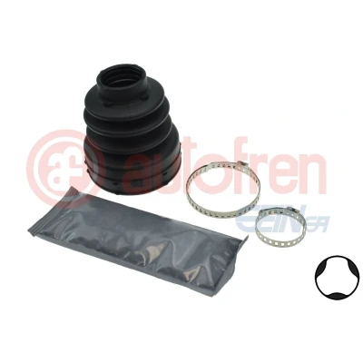 Bild av AUTOFREN SEINSA D8574 Soufflet de Cardan 100 du côté boîte vitesses FORD: FOCUS 2, C Max, 3