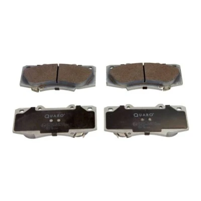 Bild av QUARO QP9347 Jeu de plaquettes frein avec indicateur d&#039;usure TOYOTA: HILUX 3 Pick up, VIII Pritsche/Fahrgestell (KUN1, TGN3