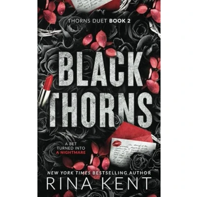 Bild av Black Thorns: Special Edition Print: 2
