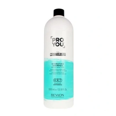 Bild av Revlon Pro You The Moisturizer Hydrating Schampo 1000 ml