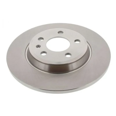 Bild av MAPCO 25881 Disque de frein Essieu arrière 300 12 5 plein AUDI: A6 C7 Avant, A4 B8 Berline, Q5