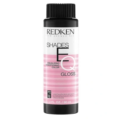 Bild av Redken Shades EQ Demi permanent hårfärg 3 x 60 ml 06N Morrocan Sand