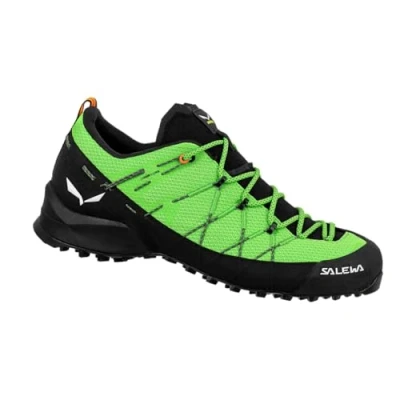 Bild av Salewa Wildfire 2 Hikingskor, Storlek: 47, Pale frog/black Textil/syntet
