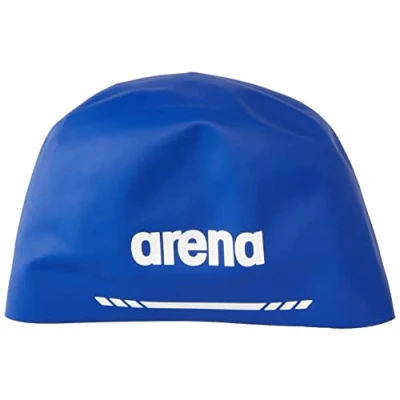 Bild av Arena Unisex vuxna 3D mjuka badmössor, kungsblå, L