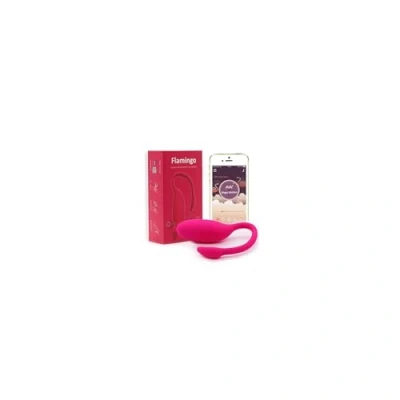 Bild av Magic Motion Flamingo App Controlled Vibrator Egg