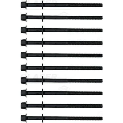 Bild av GLASER T40512 00 Jeu De Vis Culasse Héxagonal extérieur HONDA: CIVIC 8 Hatchback, Jazz 2, HR V II