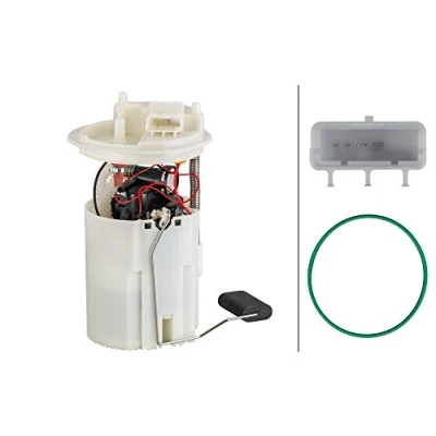 Bild av HELLA 8TF 358 146 271 Unité d&#039;injection de carburant avec joint d&#039;étanchéite, palpeur électrique FIAT: Grande Punto 3/5 portes