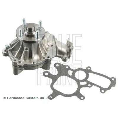 Bild av BLUE PRINT ADBP910003 Pompe à eau Fonte d&#039;aluminium avec joint d&#039;étanchéite Métal boîtier TOYOTA: Land Cruiser Prado 70 SUV