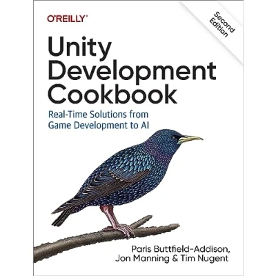 Bild av Unity Development Cookbook: Real Time Solutions from Game to AI