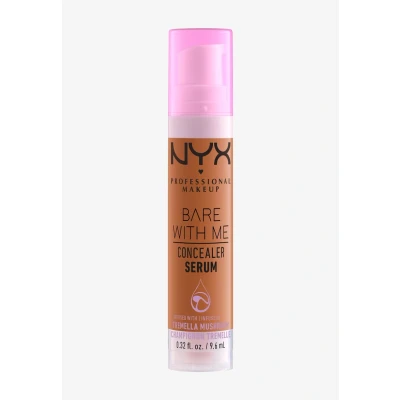 Bild av NYX Professional Makeup Bare With Me Concealer Serum 09 Deep Golden 9,6 ml