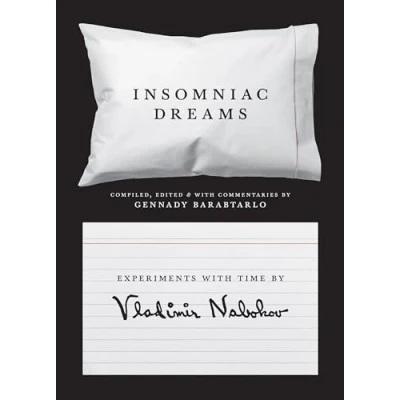 Bild av Insomniac Dreams: Experiments with Time by Vladimir Nabokov