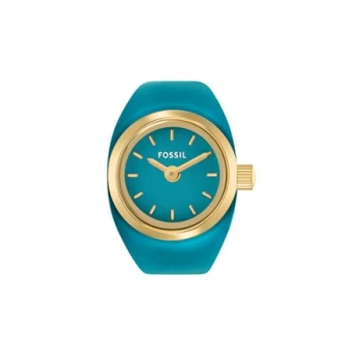Bild av Fossil Traditional Klocka, Storlek: One Size, Gold coloured