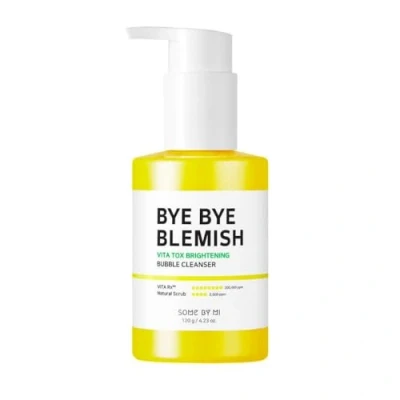 Bild av SOME BY MI BYE Blemish VITA Brightening Bubble Cleanser Ansiktsrengöring, Storlek: 120 g,