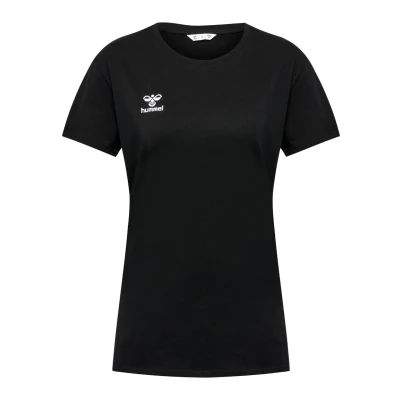 Bild av Hummel Tshirt bas, Storlek: 40, Black