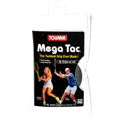 Bild av Tourna Mega Tac XL Grip 10 Pack