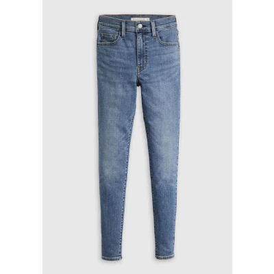 Bild av Levi&#039;s 720 Hirise Super Skinny Animal kingdom, Djur 30W / 32L