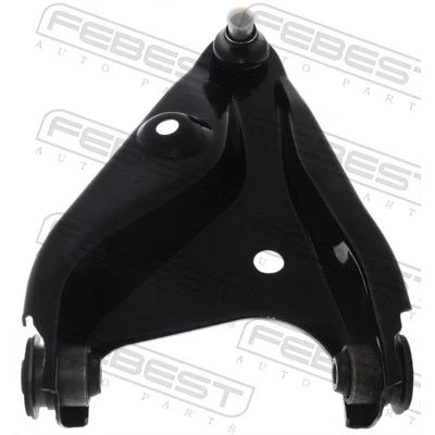 Bild av FEBEST 2424 LOGLH Bras de suspension avant gauche barre oscillant transversal DACIA: Sandero I, Logan I MCV, Berline