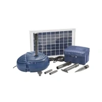 Bild av FIAP Aqua Active Solar SET 800 2762 Solpumpset med batterilager l/h