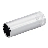 Bild av BAHCO socket 1/4 deep bihexagonal 10mm