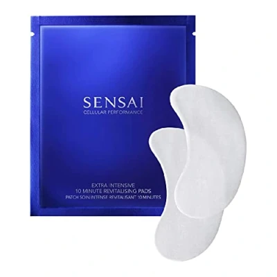Bild av Sensai Cellular Performance Extra Intensive Revitalising Pads 10 st