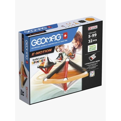 Bild av Geomag E Motion Paneler 32 Bitar
