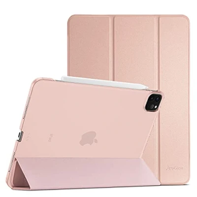 Bild av ProCase för iPad Pro 12.9 fodral 2020 Release, smalt hårt skyddande fodral, 12,9 tum 4:e generationen smaragd