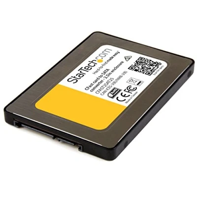 Bild av StarTech C snabbkort till SATA adapter med 2,5 tums minneskortsomvandlare