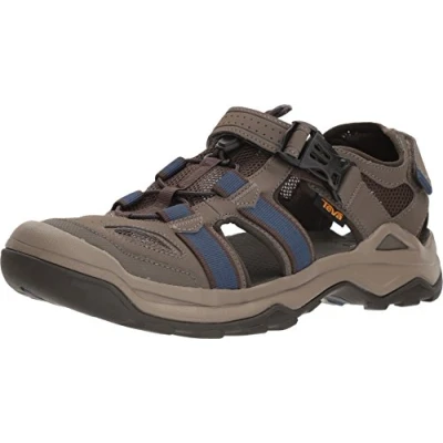 Bild av Teva Herr M Omnium 2 Sport Sandal, Brun bungee sladd, 40.5 EU