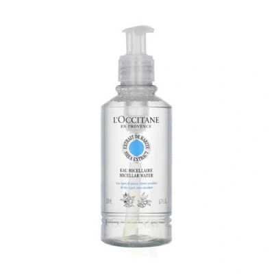 Bild av L&#039;OCCITANE 3IN1 Micellarwater Sminkborttagning, Storlek: 200 ml,
