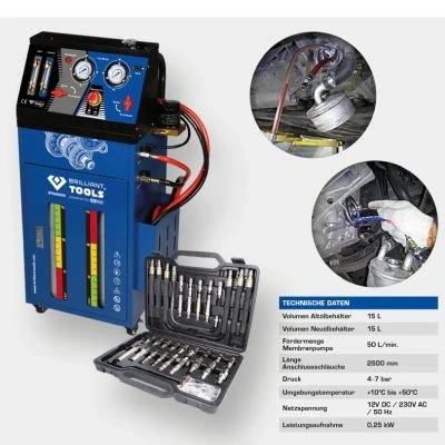 Bild av Spolsystem, växellåda KS TOOLS BT626050