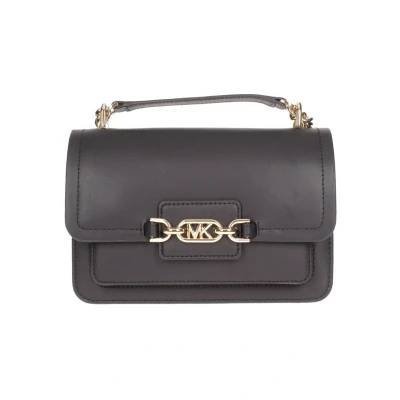 Bild av Michael Kors Heather Axelremsväska, Storlek: One Size, Nero