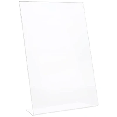 Bild av deflecto® Informationsställ enkel A4