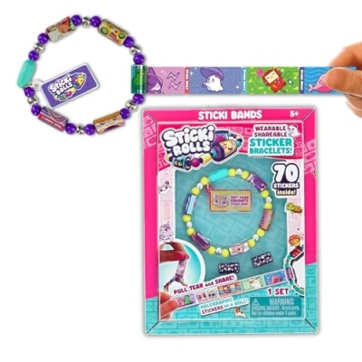 Bild av STICKI ROLLS BAND