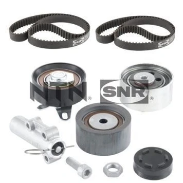 Bild av SNR KD457.47 Kit de distribution 207 AUDI: A6 C5 Avant, A4 B5 Berline, VOLKSWAGEN: Passat GP Berline