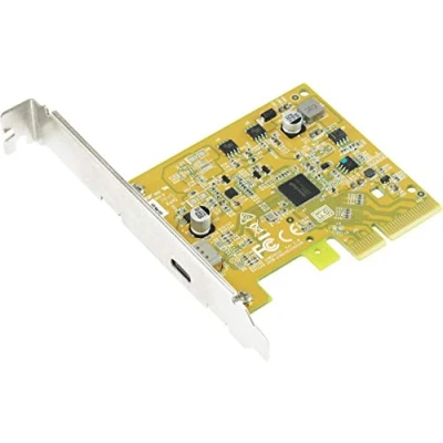 Bild av SUNIX Group USB2321C, PCI, USB 3.2 Gen 1 (3.1 1), 20 Gbit/s, 0 60 C, 5 95%, 70%