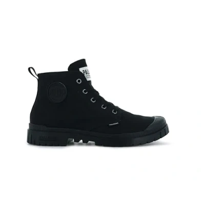 Bild av Palladium Unisex Pampa Sp20 Hi CVS sneakers stövlar, svart 76838 008, 41 EU