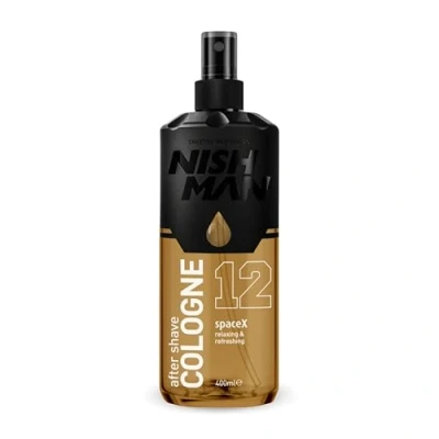 Bild av Nishman Spunk No.12 cologne aftershave (400 ml)