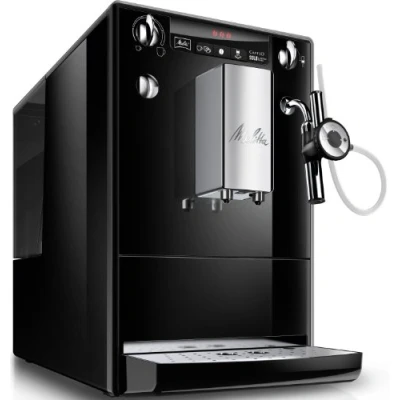 Bild av Melitta E 957 101 Espressomaskin, Svart