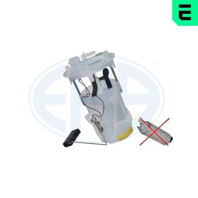 Bild av ERA 775691A Unité d&#039;injection de carburant RENAULT: TRAFIC 2 Kasten, MASTER Bus, OPEL: Vivaro A Combi, Van