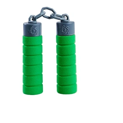 Bild av Simba 108041136 Ninja Nunchaku Nunchakus Från Toys med Ljud; Handtag Gjorda av Mjukt Material, L: 13 cm, 3 år