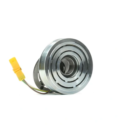 Bild av NRF 380030 Embrayage Electromagnetique GENUINE SANDEN 12 PEUGEOT: 206 3/5 portes, 508 I Berline, 308 SW, CITROËN: C3 II Van / C8 oscaro,