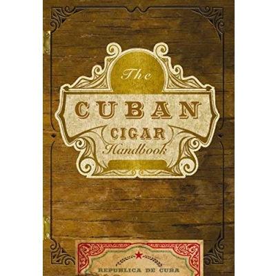 Bild av the Cuban Cigar Handbook: Discerning Aficionado&#039;s Guide to Best Cigars in World