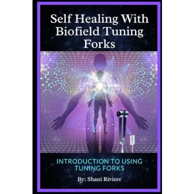 Bild av Self Healing with Biofield Tuning Forks: Introduction to Using Forks