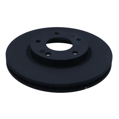 Bild av QUARO QD7196HC Disque de frein Essieu avant 280 26 5 114 ventilé l&#039;intérieur peint à haute teneur en carbone sans boulon fix roue