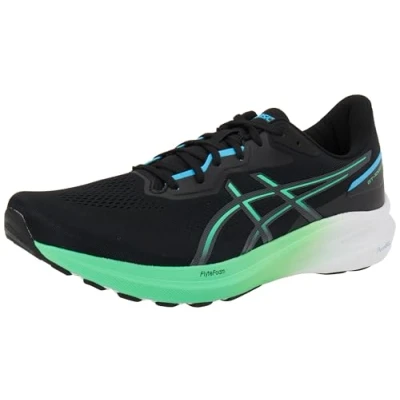 Bild av Asics GT 1000 13, Sneaker för män, 39 EU, Svart digital aqua, EU